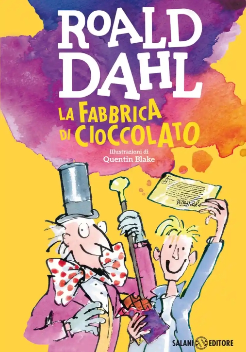 Immagine 0 di Fabbrica Di Cioccolato (la)