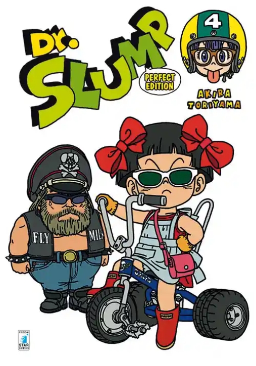 Immagine 0 di Dr. Slump. Perfect Edition. Vol. 4