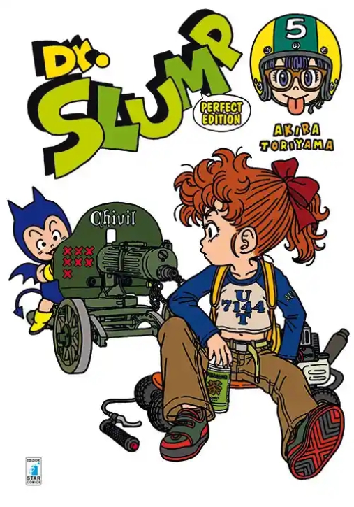 Immagine 0 di Dr.slump Perfect Edition 5