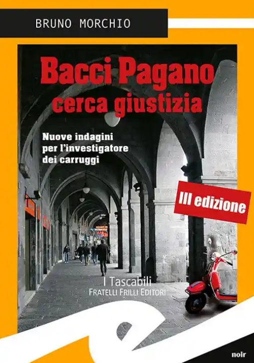 Immagine 0 di Bacci Pagano Cerca Giustizia