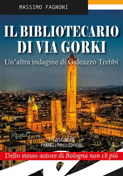 Immagine 0 di Il Bibliotecario Di Via Gorki