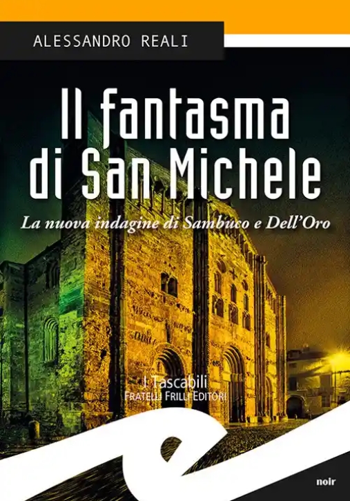 Immagine 0 di Il Fantasma Di San Michele