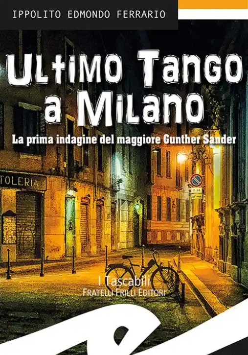 Immagine 0 di Ultimo Tango A Milano