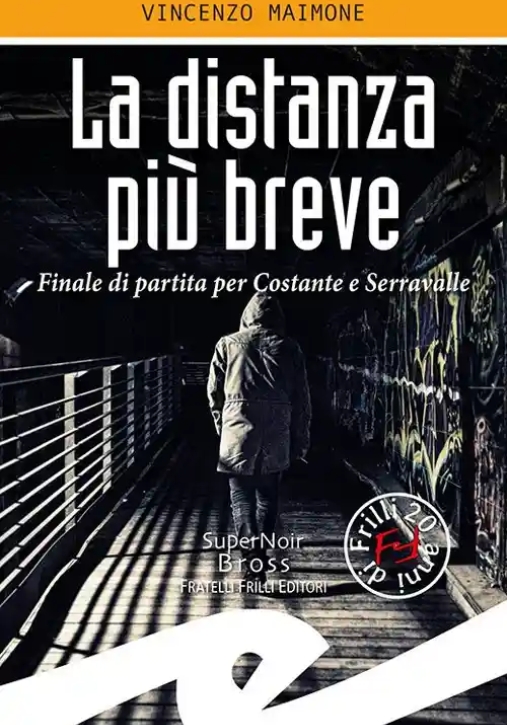 Immagine 0 di La Distanza PiÃ¹ Breve