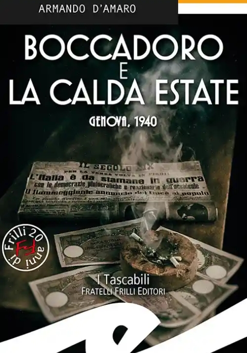 Immagine 0 di Boccadoro E La Calda Estate