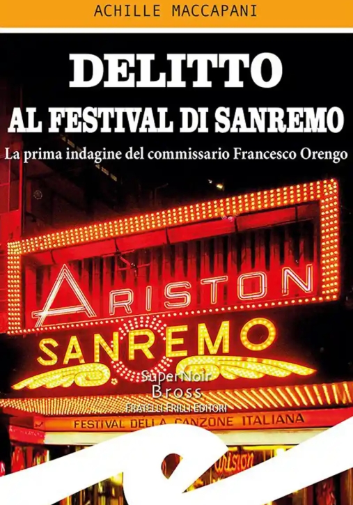 Immagine 0 di Delitto Al Festival Di Sanremo