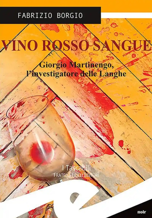 Immagine 0 di Vino Rosso Sangue