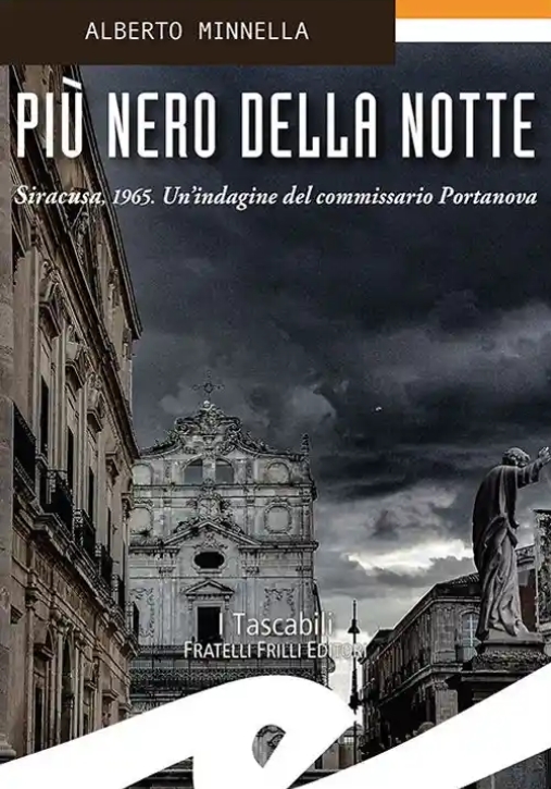 Immagine 0 di Piu' Nero Della Notte