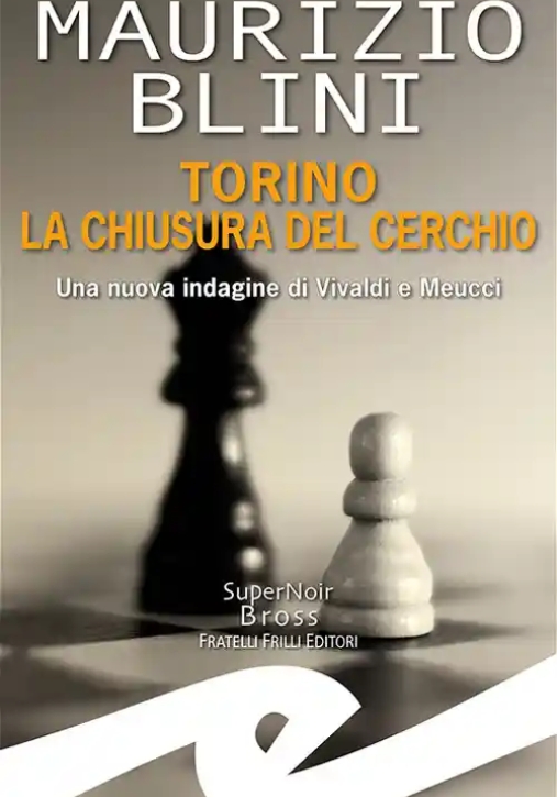 Immagine 0 di Torino La Chiusura Del Cerchio