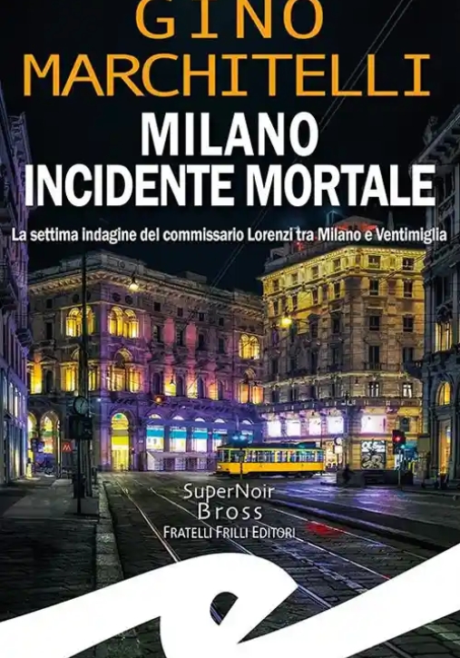 Immagine 0 di Milano Incidente Mortale