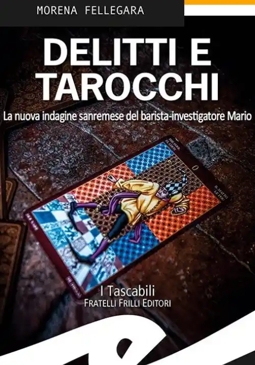 Immagine 0 di Delitti E Tarocchi