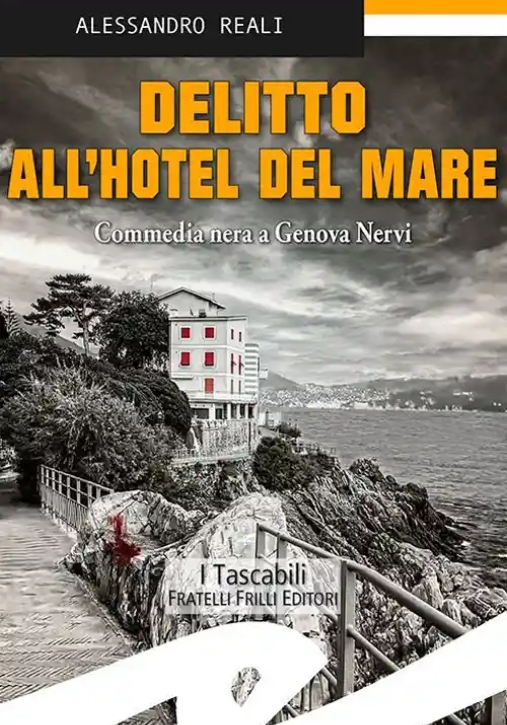 Immagine 0 di Delitto All'hotel Del Mare