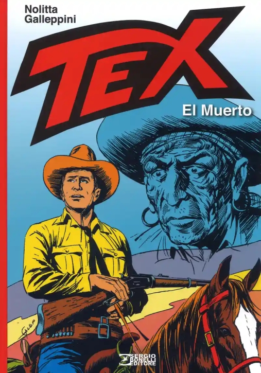 Immagine 0 di Tex. El Muerto