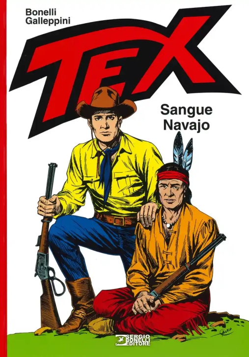 Immagine 0 di Tex. Sangue Navajo