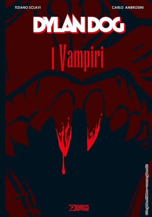 Immagine 0 di Dylan Dog. I Vampiri