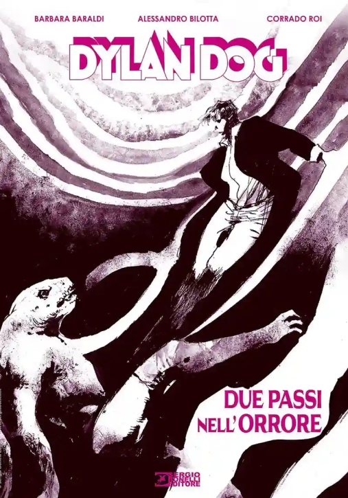 Immagine 0 di Dylan Dog. Due Passi Nell'orrore