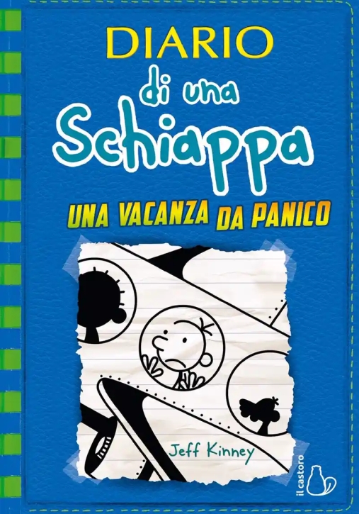 Immagine 0 di Diario Di Una Schiappa - Una Vacanza Da Panico