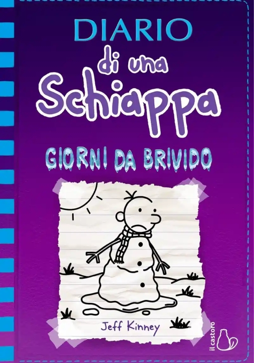 Immagine 0 di Diario Di Una Schiappa - Giorni Da Brivido