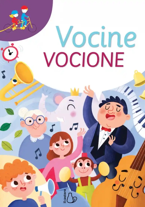 Immagine 0 di Vocine Vocione (tandem)