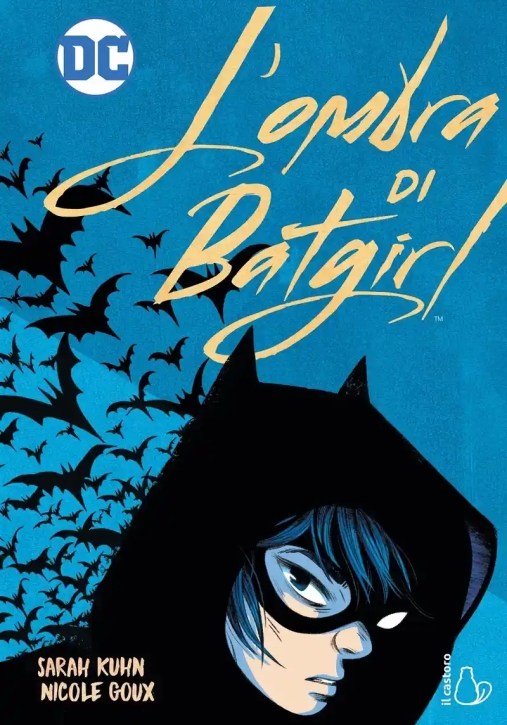 Immagine 0 di Ombra Di Batgirl (l')