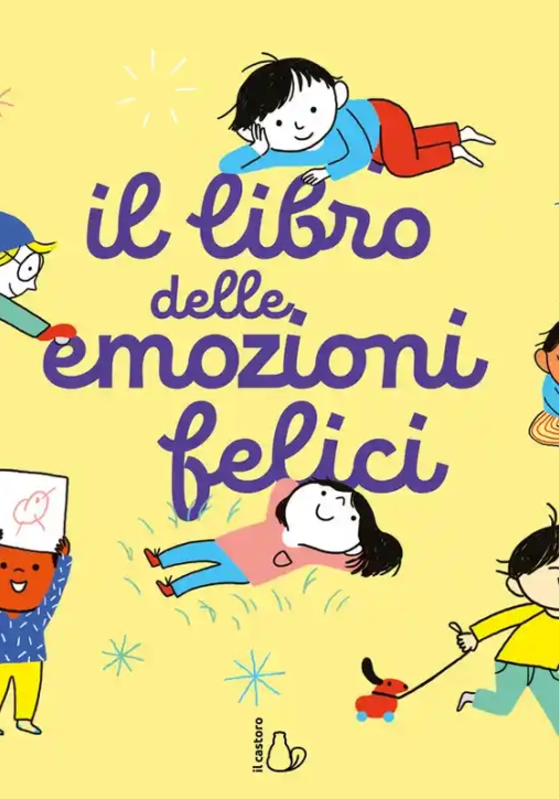 Immagine 0 di Il Libro Delle Emozioni Felici