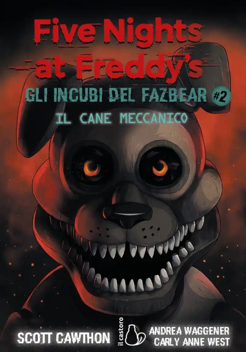 Immagine 0 di Five Nights At Freddy's. Gli IÂ 