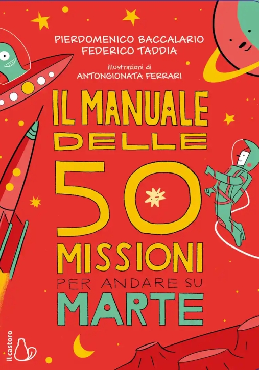 Immagine 0 di Il Manuale Delle 50 Missioni Su Marte