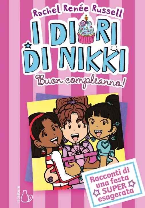 Immagine 0 di I Diari Di Nikki - Buon Compleanno