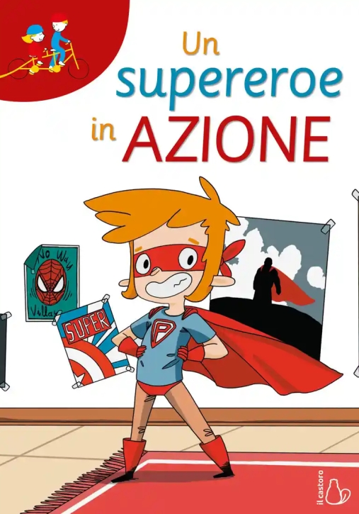 Immagine 0 di Un Supereroe In Azione