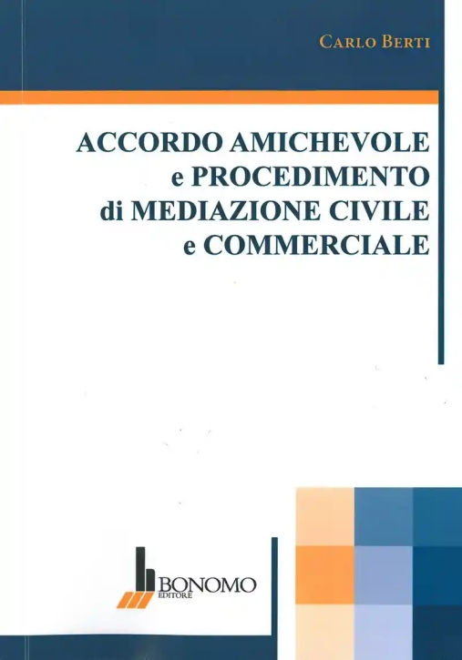 Immagine 0 di Accordo Amichevole E Procedime