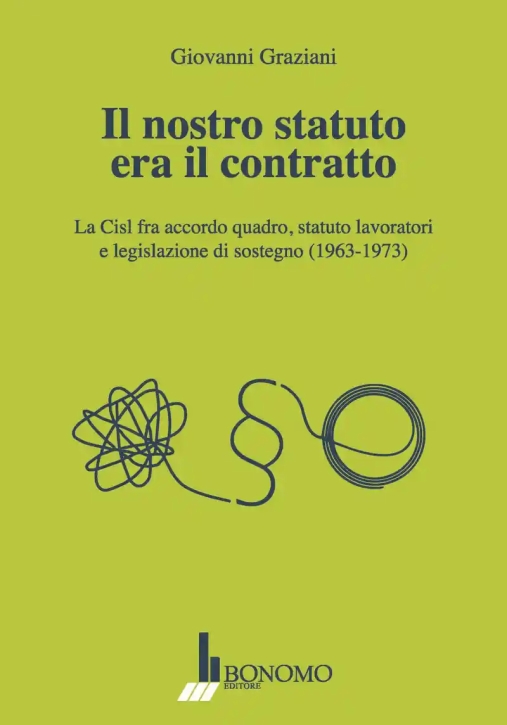 Immagine 0 di Nostro Statuto Era Il Contratt