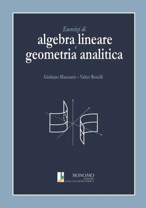 Immagine 0 di Esercizi Algebra Lineare Geom.