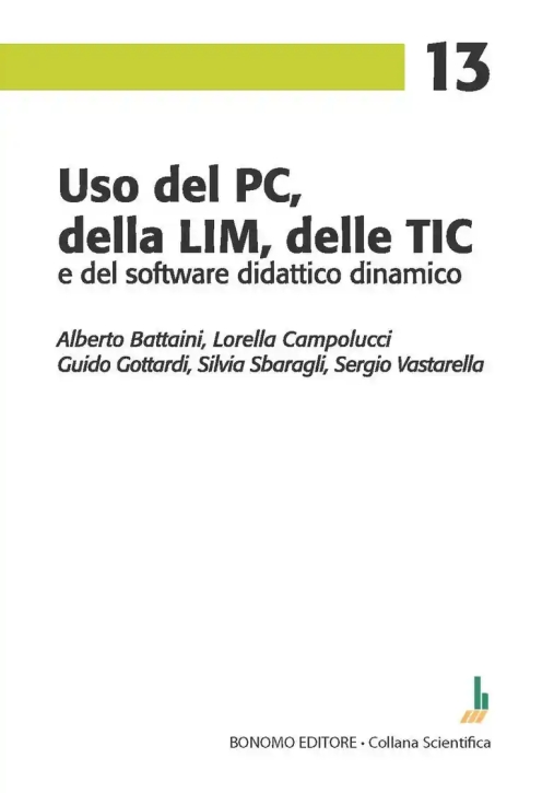 Immagine 0 di Uso Del Pc Della Lim Delle T.