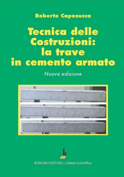 Immagine 0 di Tecnica Delle Costruzioni: La