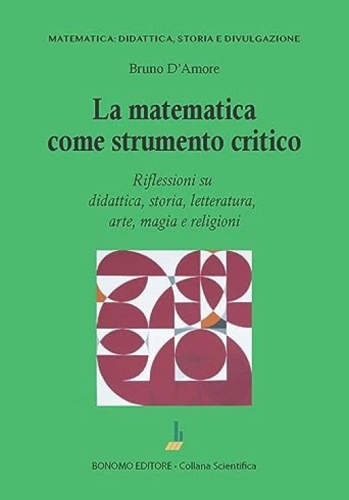 Immagine 0 di Matematica Come Strumento Crit