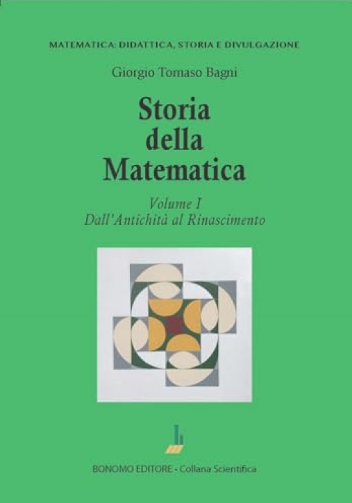 Immagine 0 di Storia Della Matematica V.1