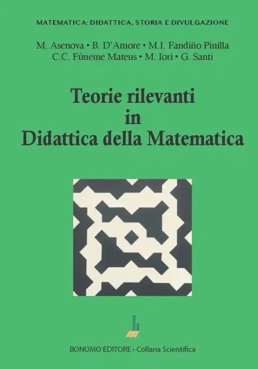 Immagine 0 di Teorie Rilevanti Didattica