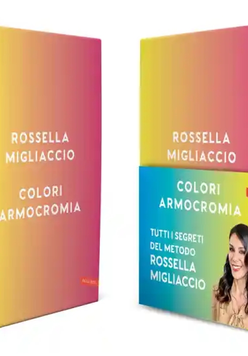 Immagine 0 di Tutti I Colori Dell'armocromia. Box