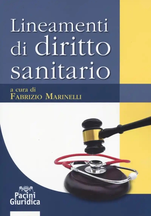 Immagine 0 di Lineamenti Di Diritto Sanitari