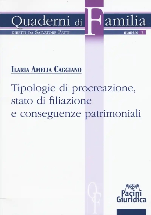 Immagine 0 di Tipologie Di Procreazione