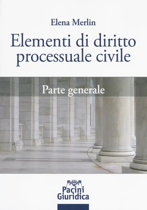 Immagine 0 di Elementi Dir.proc.civ. Pg