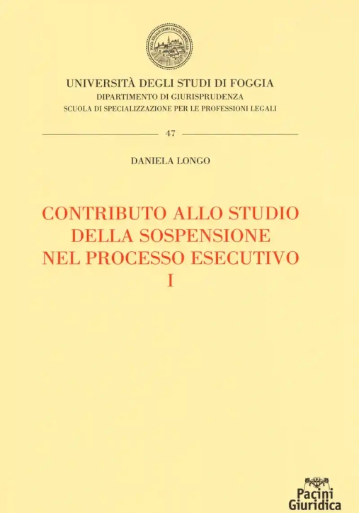 Immagine 0 di Contributo Studio Sospens.