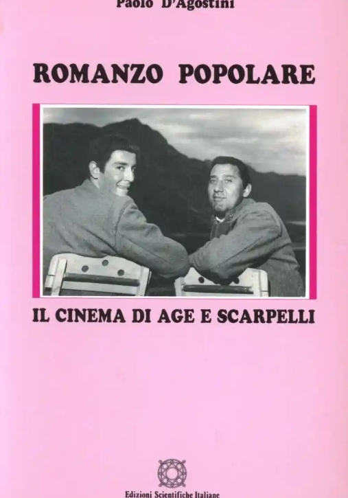 Immagine 0 di Romanzo Popolare