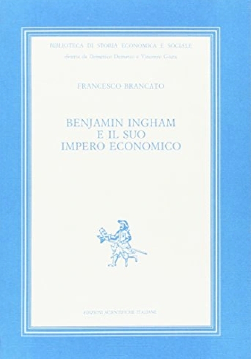 Immagine 0 di Benjamin Ingham E Il Suo Imper