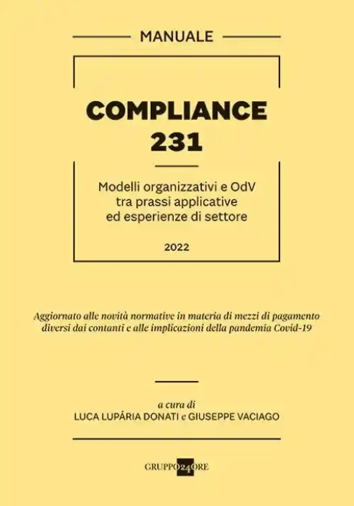 Immagine 0 di Compliance 231 2022