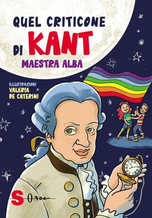 Immagine 0 di Kant