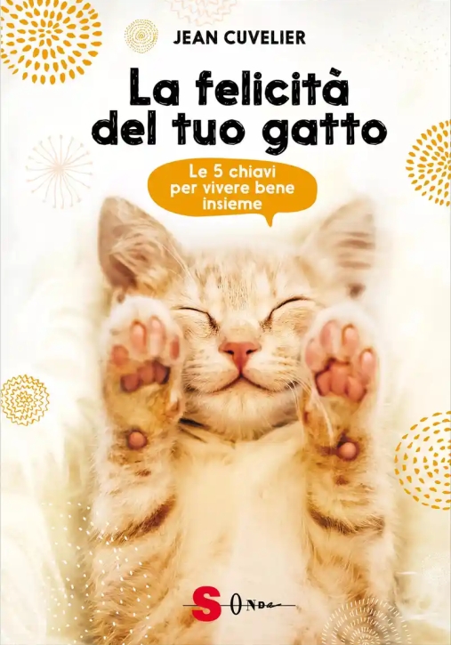 Immagine 0 di Felicita' Del Tuo Gatto