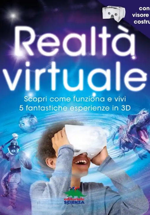 Immagine 0 di Realta' Virtuale