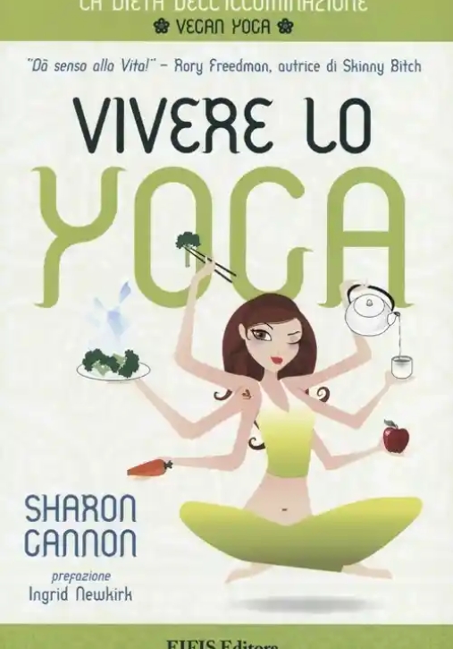 Immagine 0 di Vivere Lo Yoga