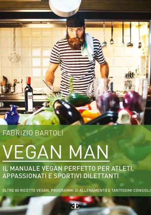 Immagine 0 di Vegan Man